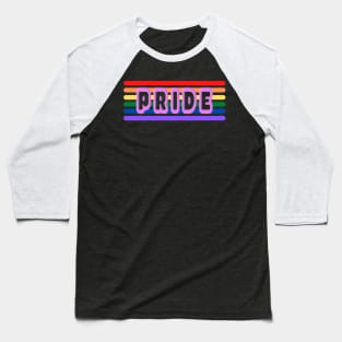 Have Pride Baseball T-Shirt